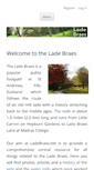 Mobile Screenshot of ladebraes.net